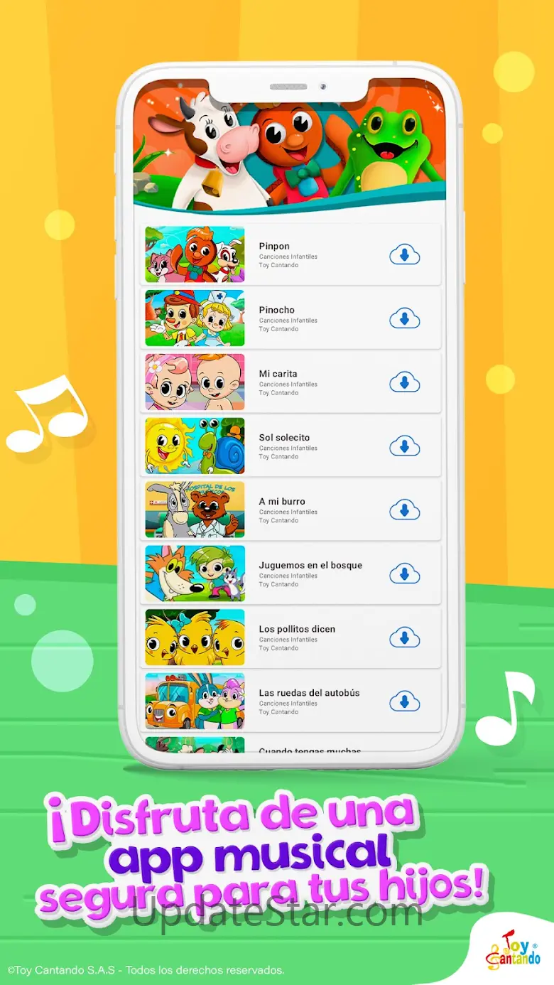 Videos infantiles-La Vaca Lola 4.1.72-googleApi