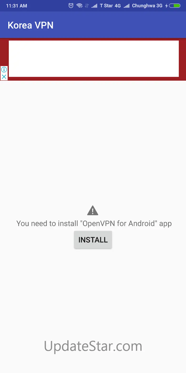 Korea VPN - Plugin for OpenVPN 3.5.2