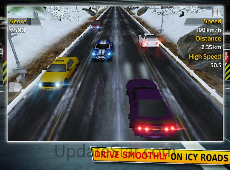 Racing Game - Traffic Rivals 2.5.2