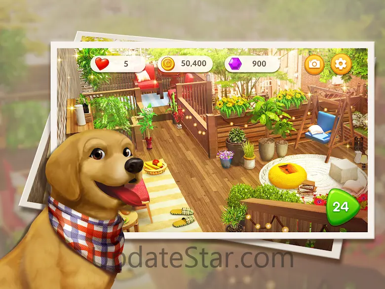 My Home Design : Garden Life 1.2.00
