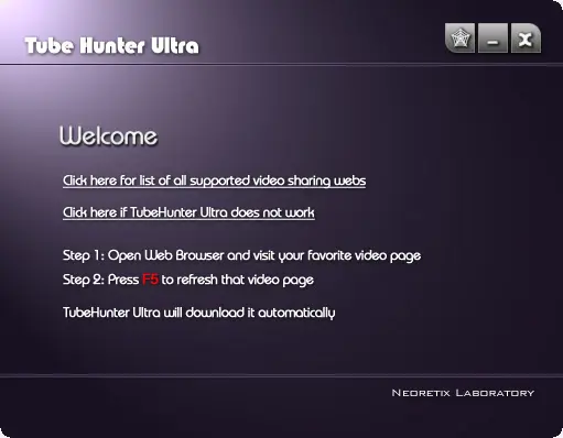 TubeHunter 9.7