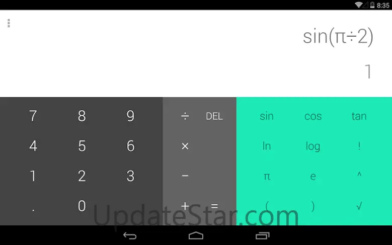 Calculator L 1.1.3