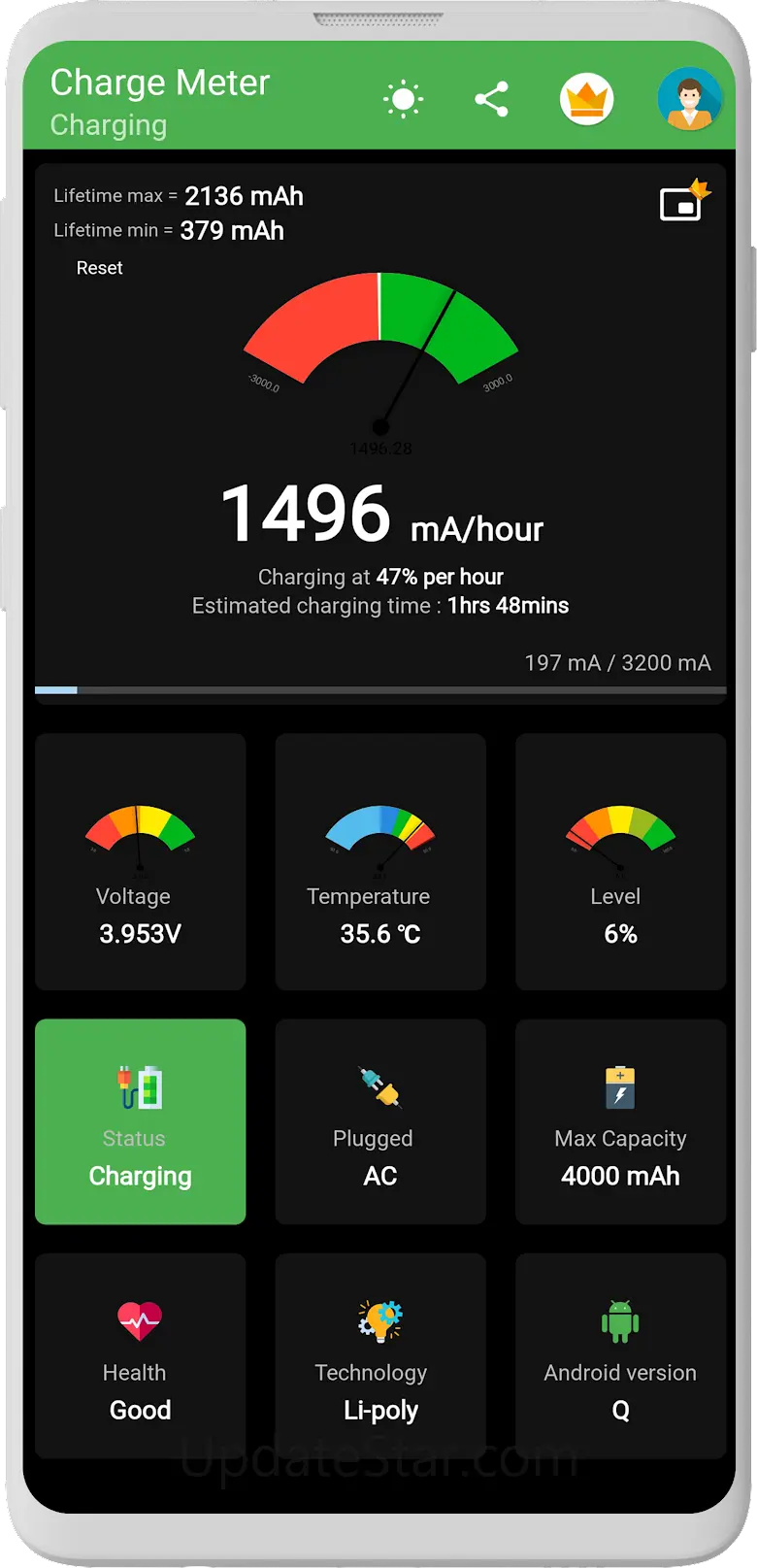 Charge Meter 2.8.4