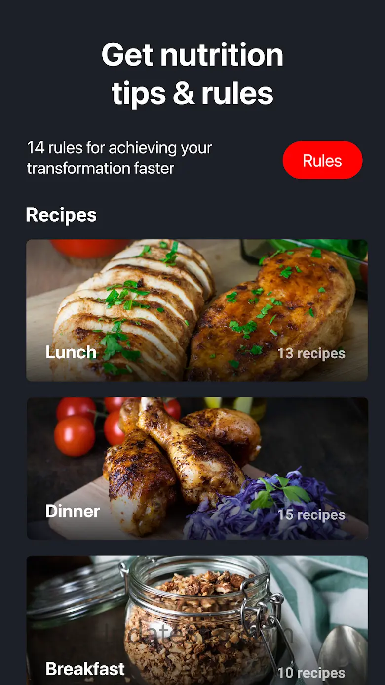 Madbarz - Bodyweight Workouts 6.8.8