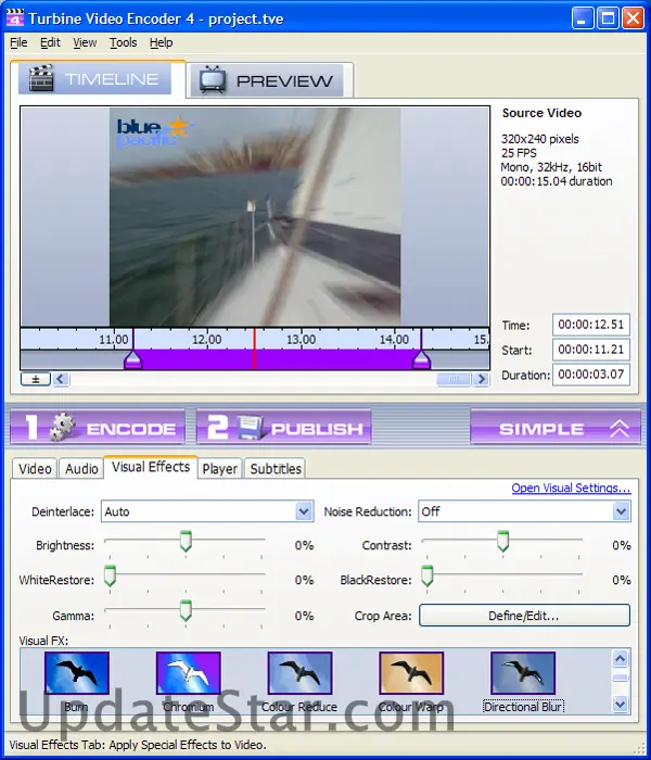 Turbine Video Encoder 4.0