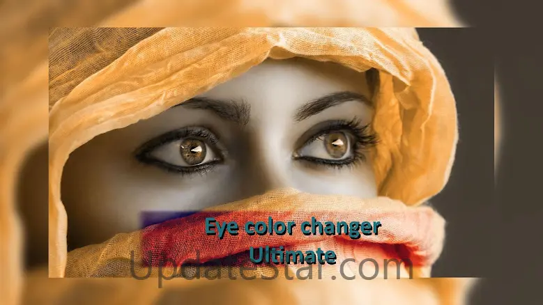 Eye Color Changer Ultimate 2.1