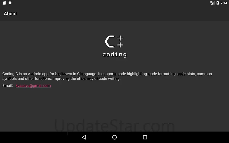Coding C++ 3.2.1