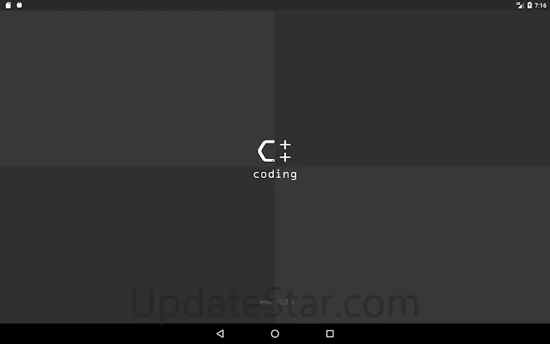 Coding C++ 3.2.1