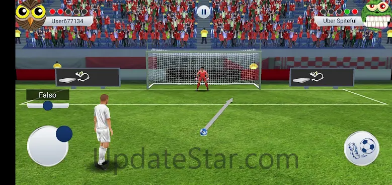 Legend Penalty-Soccer 4.4
