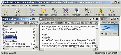 TurboZIP Express 7.2.2061215