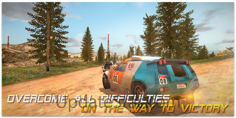 Xtreme Rally Driver HD 1.0.8