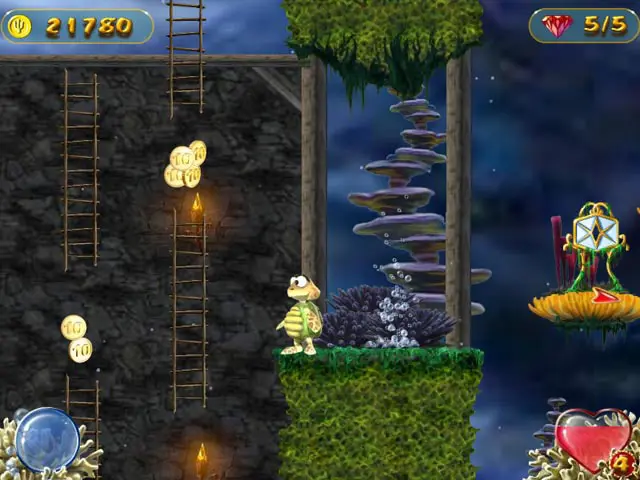 Turtle Odyssey 2.0