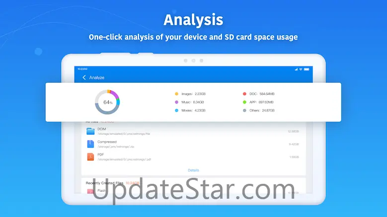 ESuper File Explorer 1.4.2