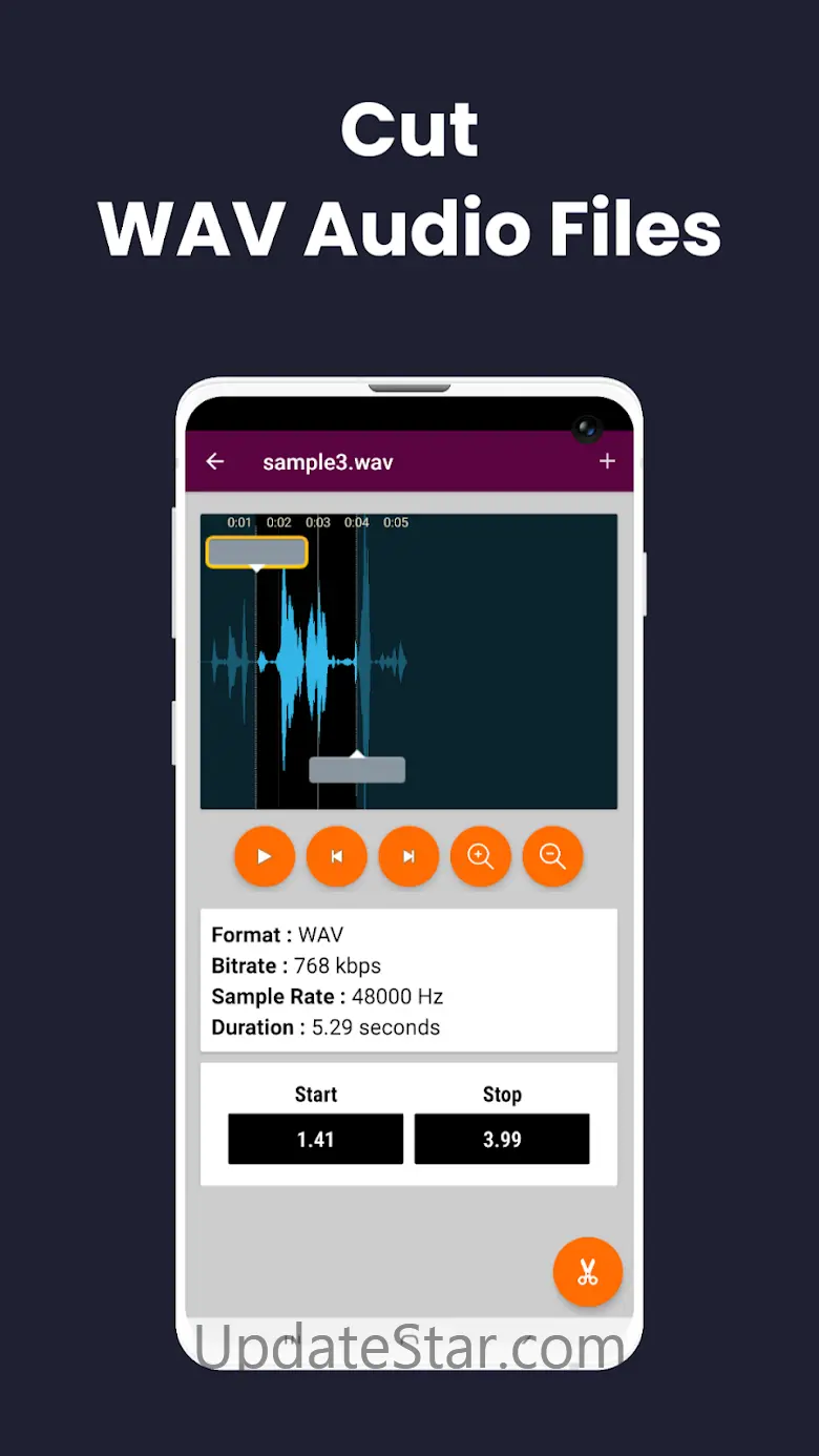 WAV To MP3 Converter 3.1