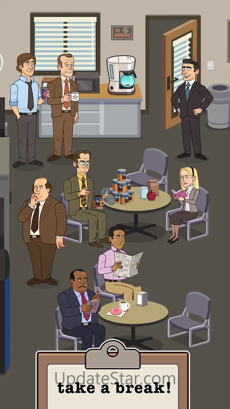 The Office: Somehow We Manage 1.27.14
