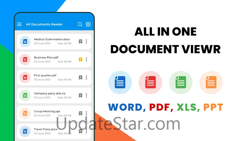 All Document Viewer:Pdf Reader 3.1.8
