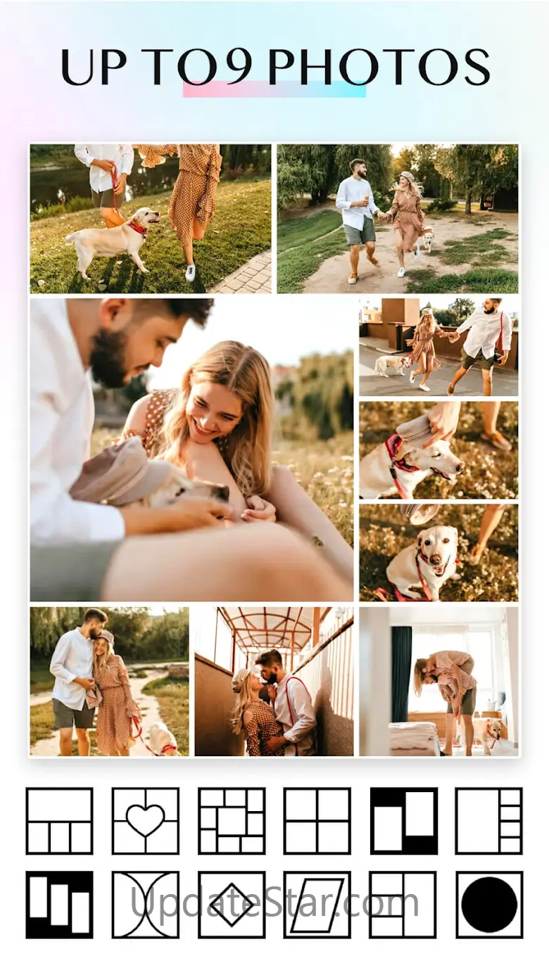 CollageArt -Photo Collage Grid 1.15