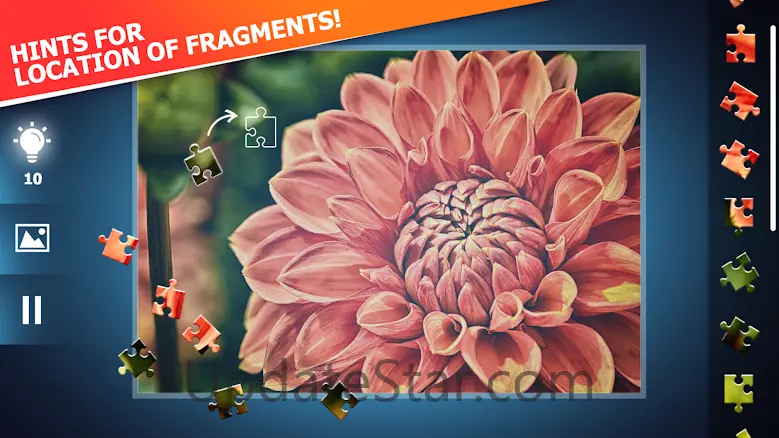 Jigsaw puzzles for everyone 2025.03.17