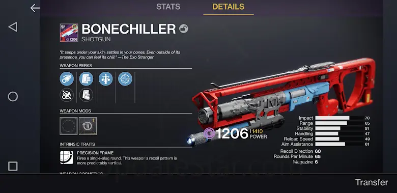 Ishtar Commander for Destiny 2 4.1.3