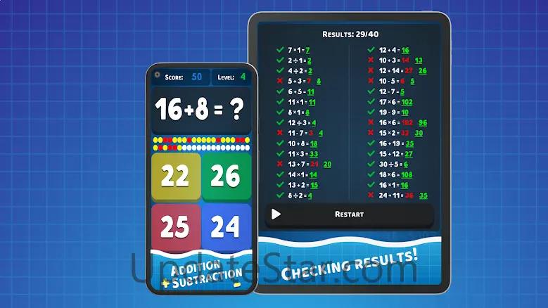 Math Practice: Solve Problems 3.67
