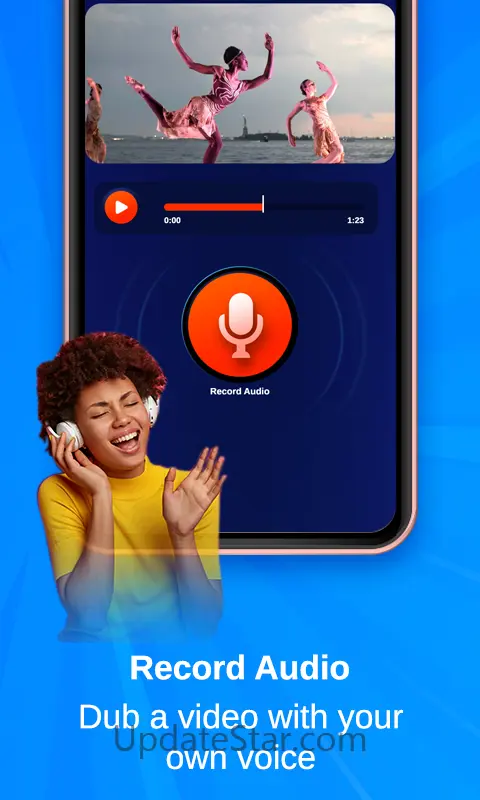 Video Voice Dubbing 1.10