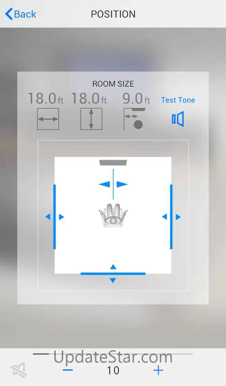 HOME THEATER CONTROLLER 3.08