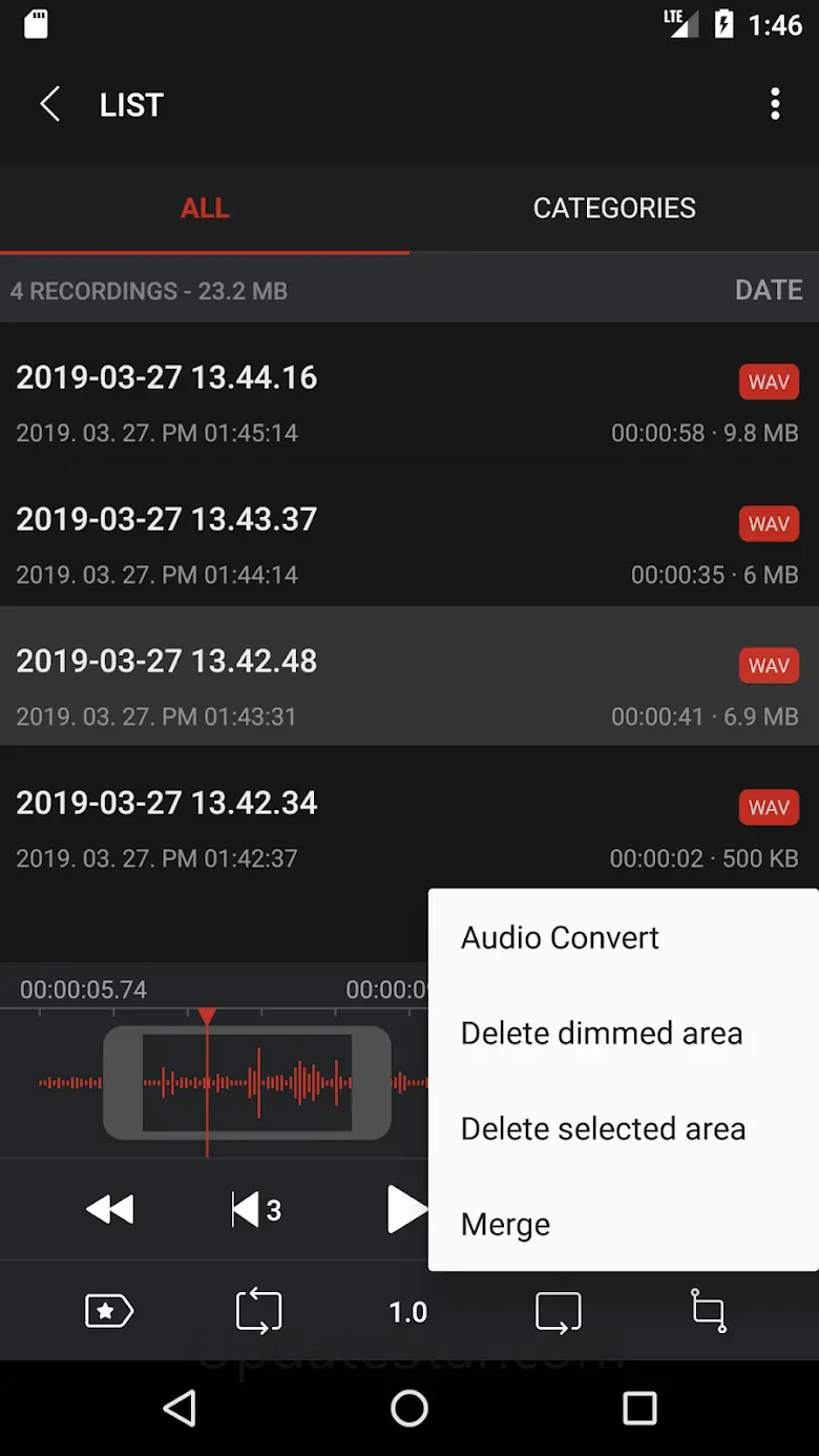 Awesome Voice Recorder 8.2.0