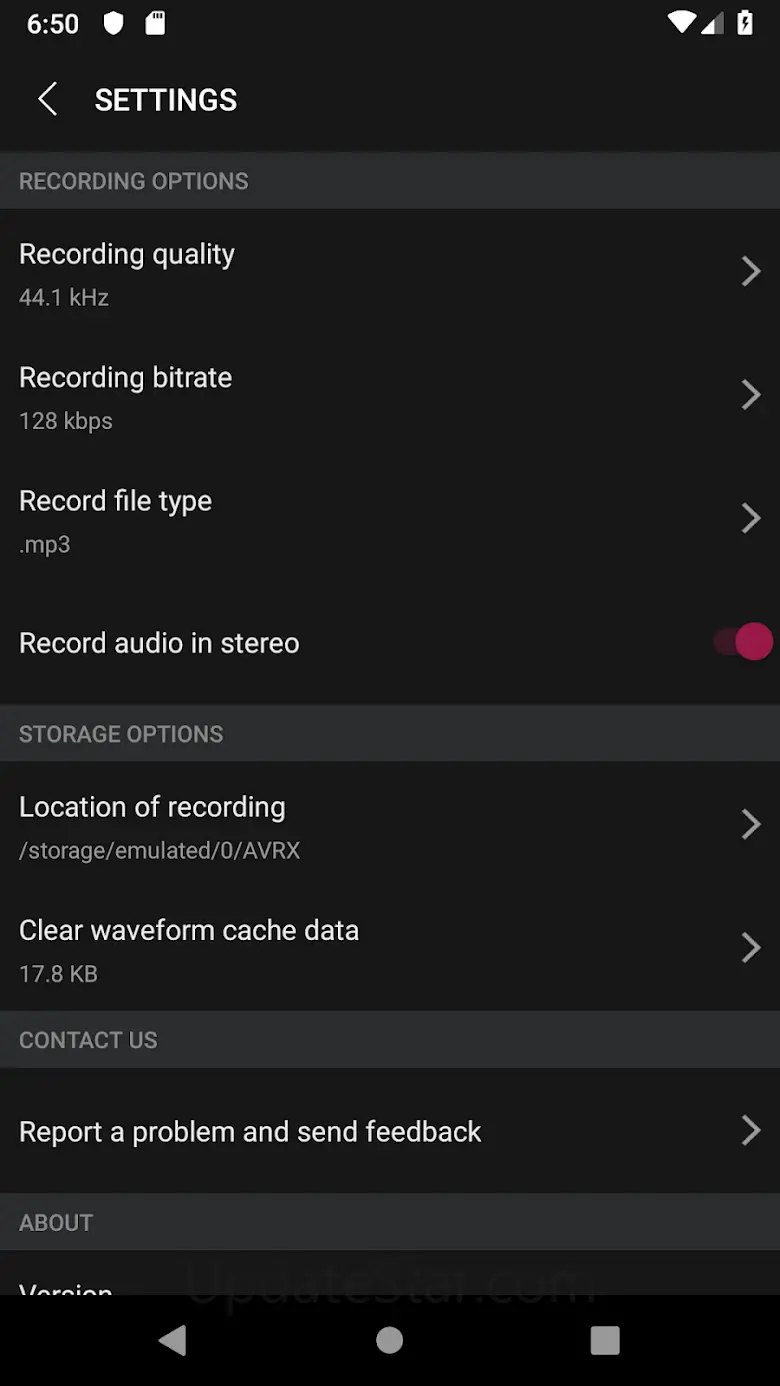Awesome Voice Recorder 8.2.0