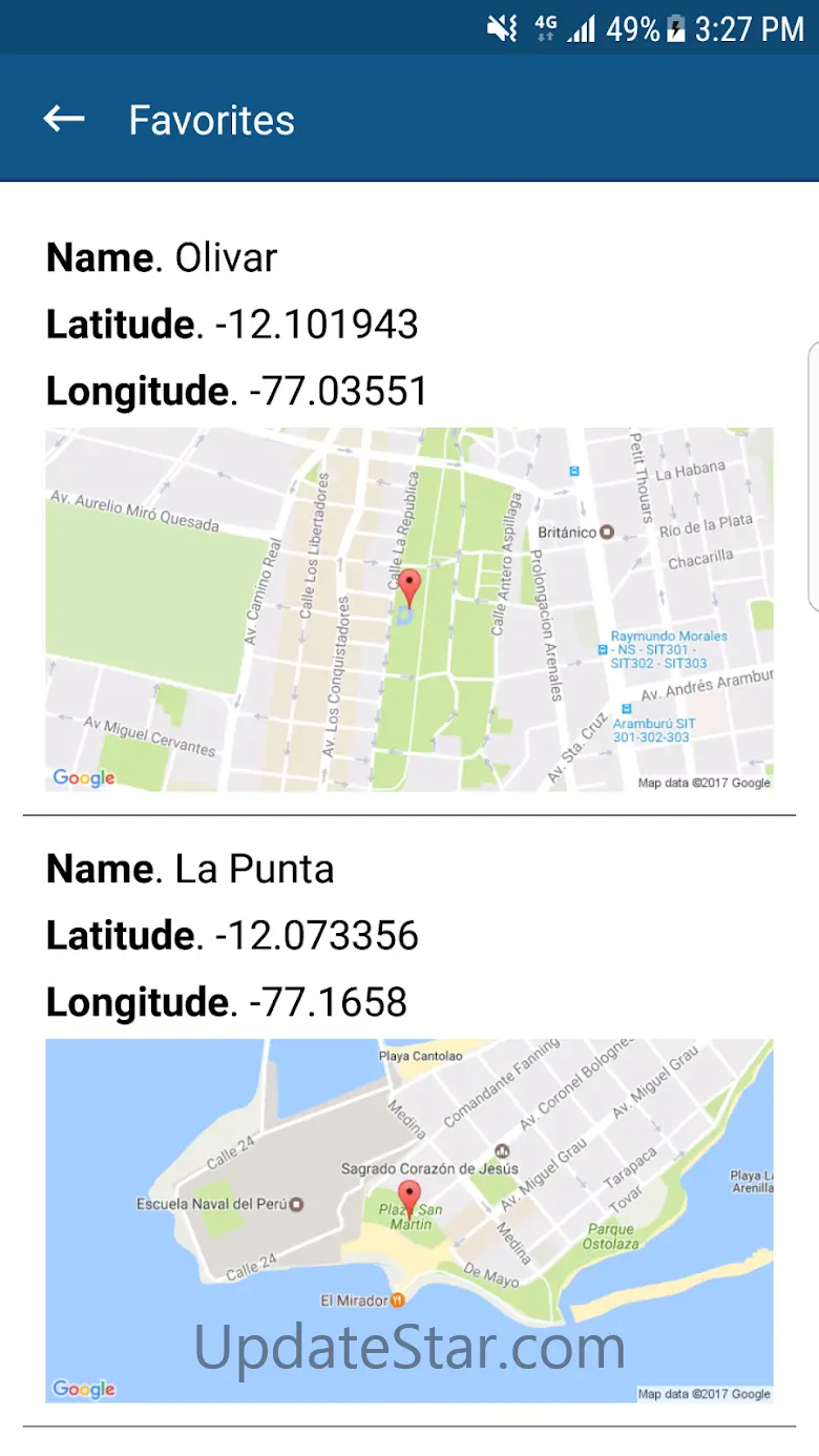 Fake GPS 360 1.0.7