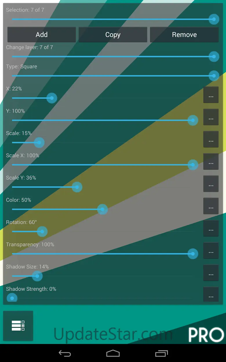 Minima Live Wallpaper 3.0