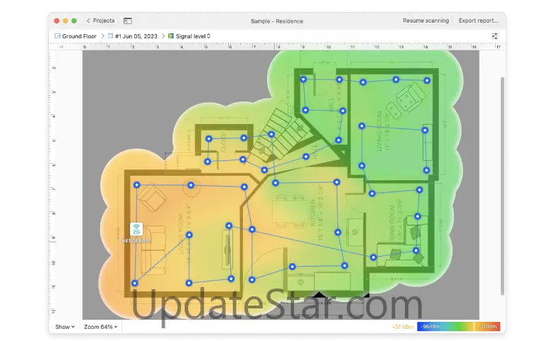 NetSpot 4.10.3