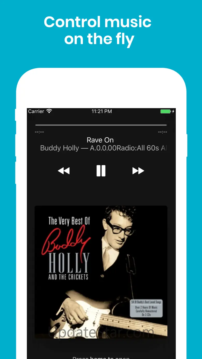 Radio and Music Online Tuner 1.4
