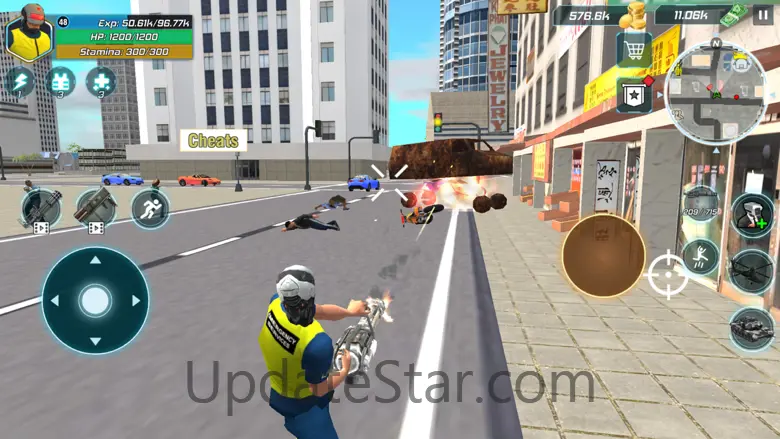 City Survival Challenge 1.0.10