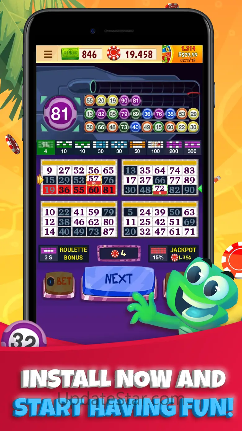 Praia Bingo: Bingo Online v37.04.1