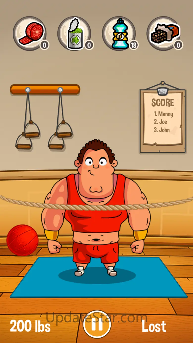 Fit the Fat 1.0.9