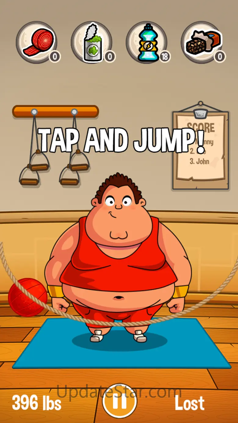 Fit the Fat 1.0.9