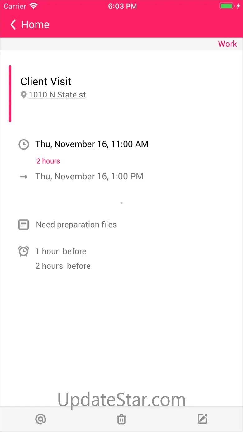 Tiny Month - Easy Calendar 2.0