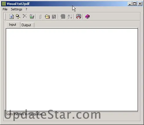txt2pdf 11.0