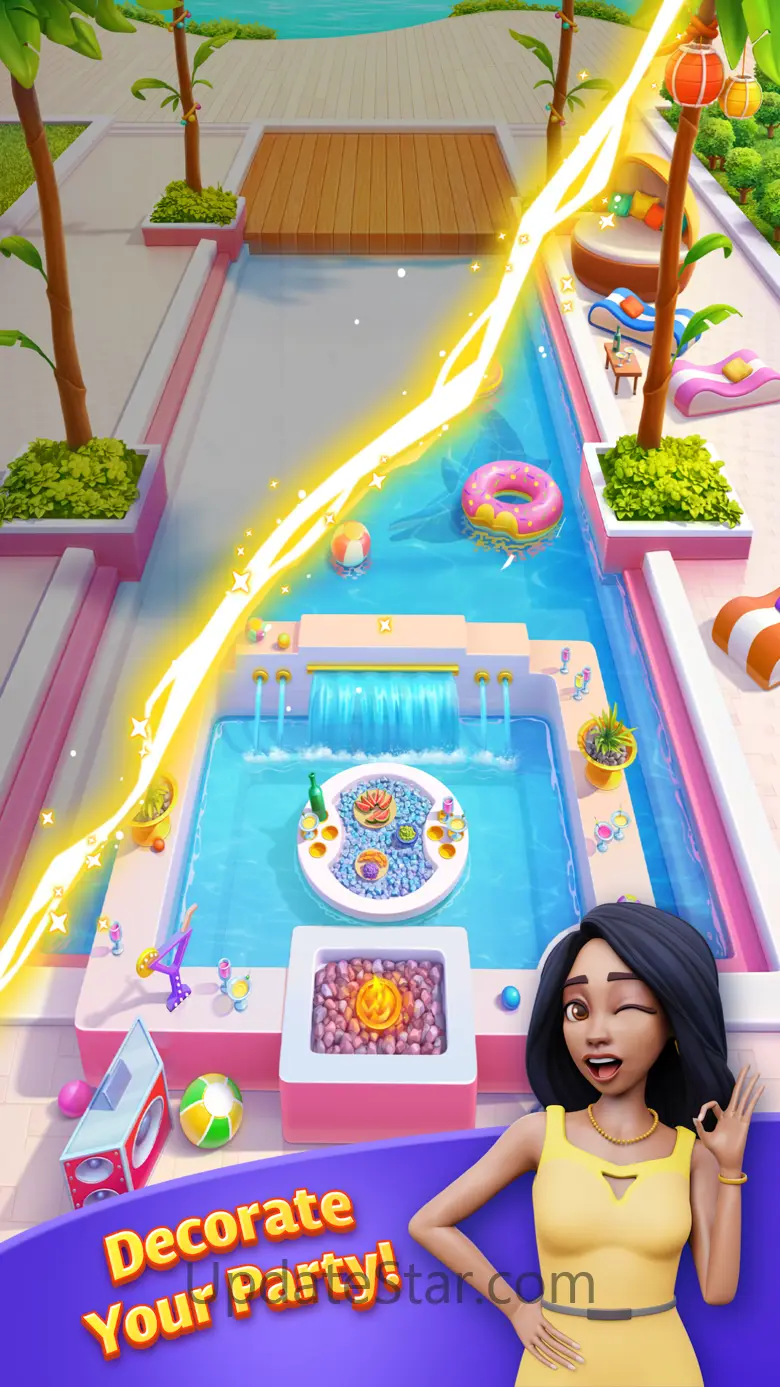 Parties & Puzzles 5.7