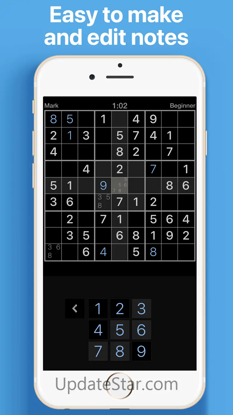 Pure Sudoku: The Logic Game 4.0