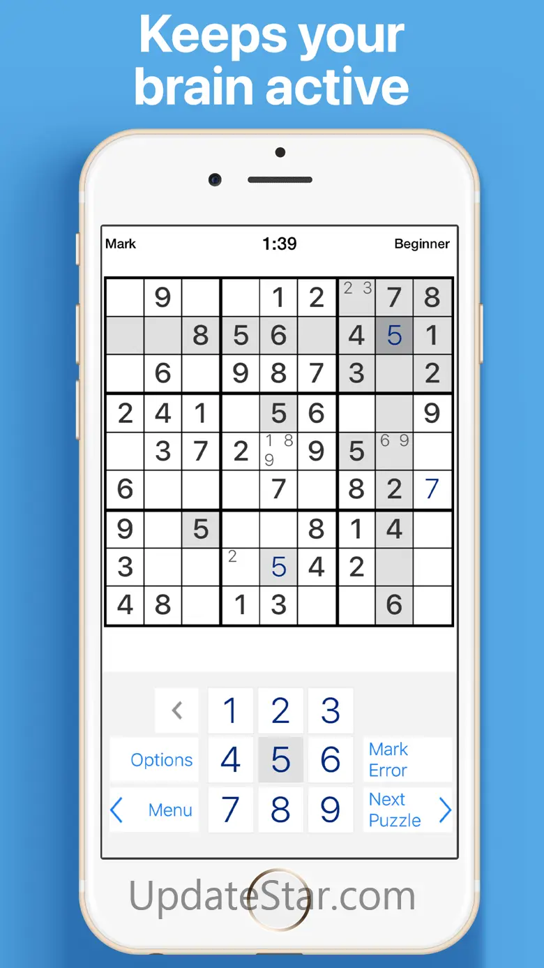 Pure Sudoku: The Logic Game 4.0