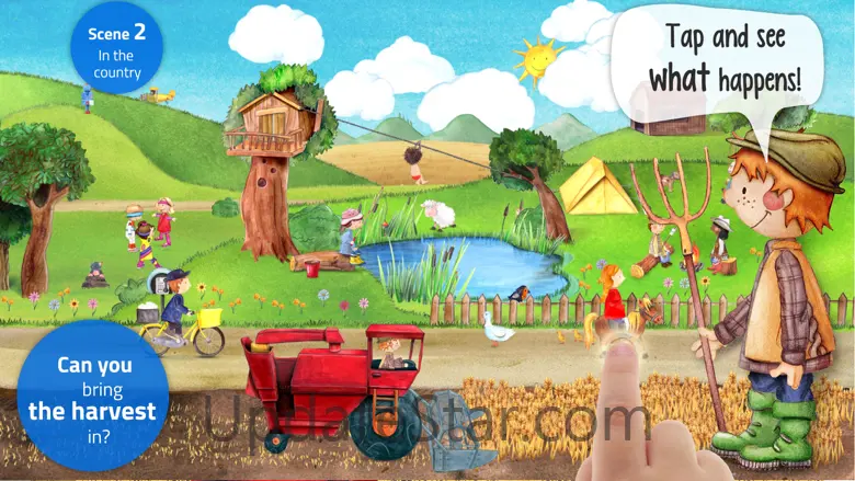 Tiny Farm: Toddler Games 2+ 2.0.5