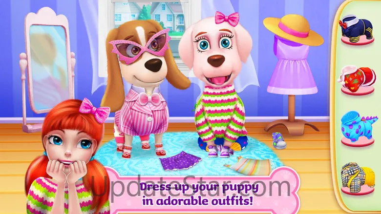Puppy Life Secret Party 1.7