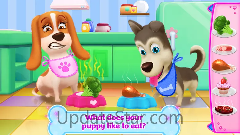 Puppy Life Secret Party 1.7