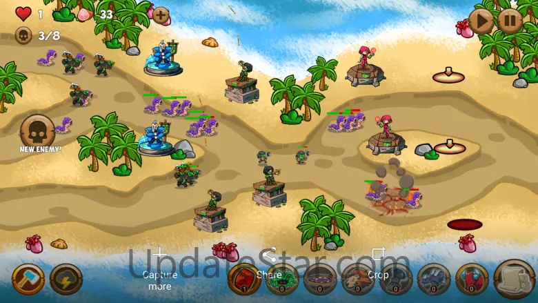 Tower Defense: Epic War 1.5.9