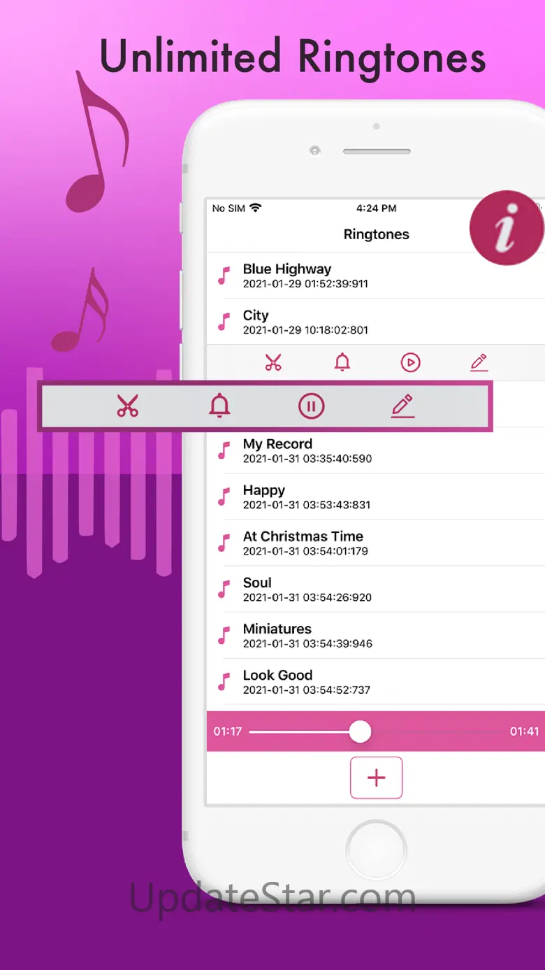 Ringtone Maker . 1.4