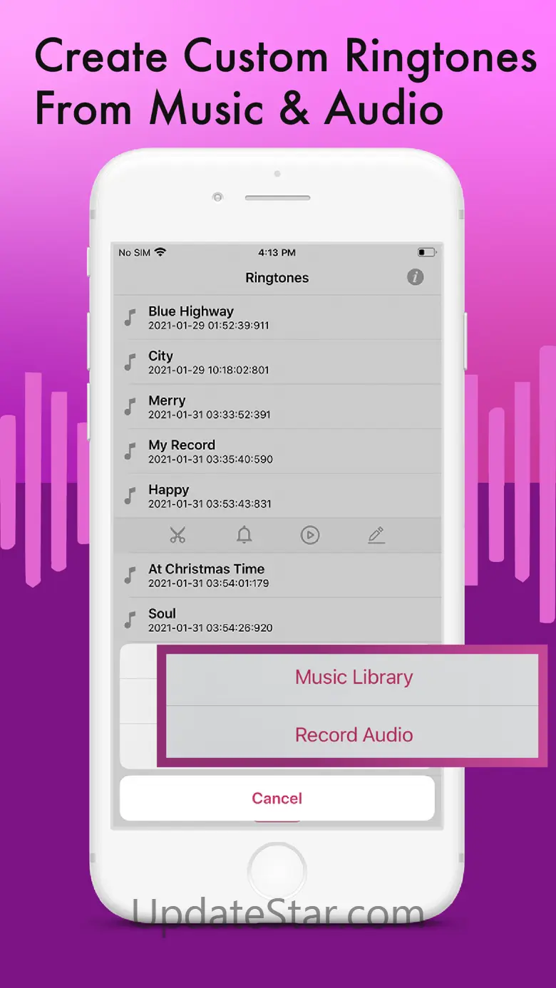 Ringtone Maker . 1.4