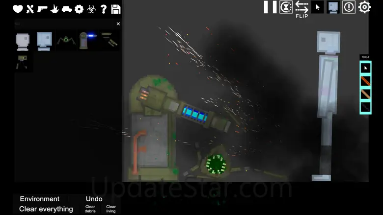 Sandbox for Melon PlayGround 1.4