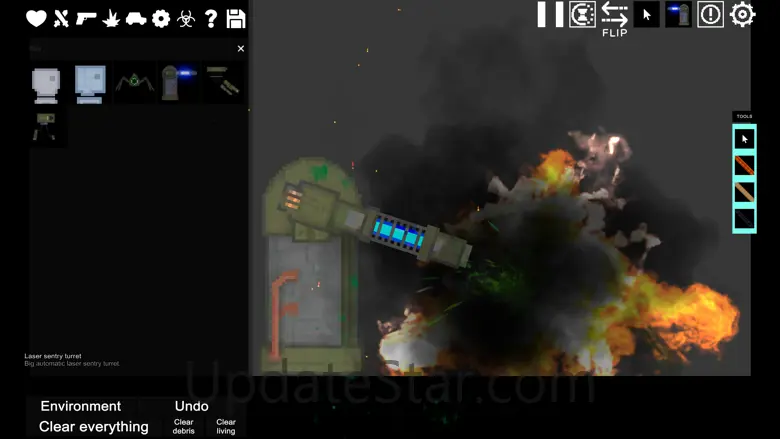 Sandbox for Melon PlayGround 1.4