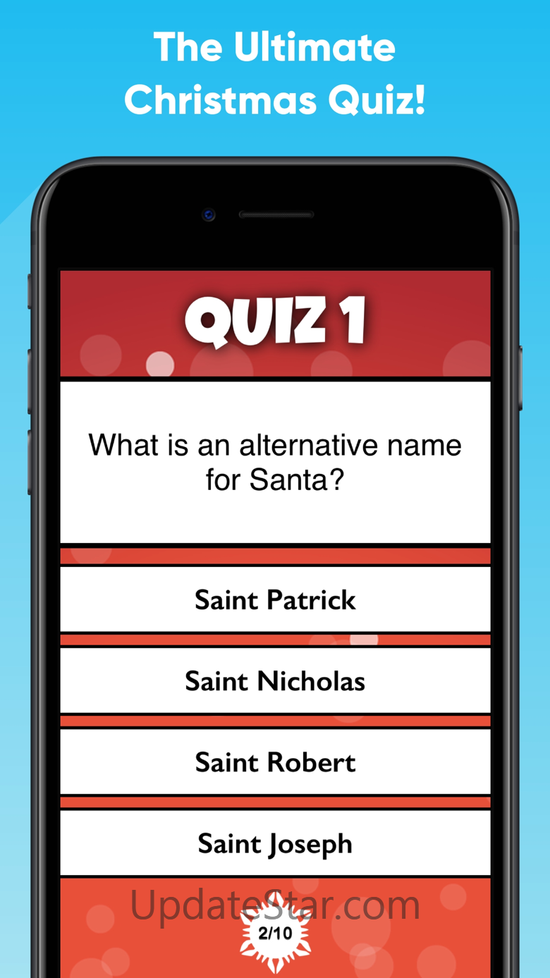 Christmas Trivia Quiz 2023 5.2.0